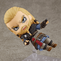 Good Smile Company: Nendoroid: Assassin’s Creed® Valhalla - Eivor #1661 - The Mage's Emporium Shumi Toys & Gifts Shopify Collective Shumi Toys & Gifts Used English Nendoroid Japanese Style Comic Book