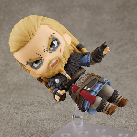 Good Smile Company: Nendoroid: Assassin’s Creed® Valhalla - Eivor #1661 - The Mage's Emporium Shumi Toys & Gifts Shopify Collective Shumi Toys & Gifts Used English Nendoroid Japanese Style Comic Book