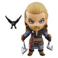 Good Smile Company: Nendoroid: Assassin’s Creed® Valhalla - Eivor #1661 - The Mage's Emporium Shumi Toys & Gifts Shopify Collective Shumi Toys & Gifts Used English Nendoroid Japanese Style Comic Book