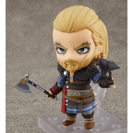 Good Smile Company: Nendoroid: Assassin’s Creed® Valhalla - Eivor #1661 - The Mage's Emporium Shumi Toys & Gifts Shopify Collective Shumi Toys & Gifts Used English Nendoroid Japanese Style Comic Book