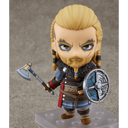 Good Smile Company: Nendoroid: Assassin’s Creed® Valhalla - Eivor #1661 - The Mage's Emporium Shumi Toys & Gifts Shopify Collective Shumi Toys & Gifts Used English Nendoroid Japanese Style Comic Book