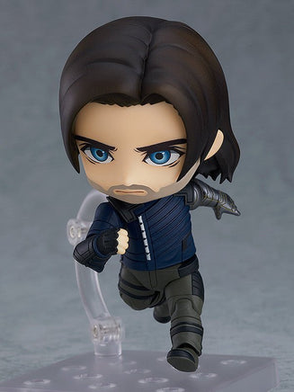 Good Smile Company: Nendoroid: Avengers: Infinity War - Winter Soldier Infinity Edition Deluxe Version #1127 - DX - The Mage's Emporium Shumi Toys & Gifts Shopify Collective Shumi Toys & Gifts Used English Nendoroid Japanese Style Comic Book