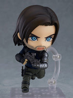 Good Smile Company: Nendoroid: Avengers: Infinity War - Winter Soldier Infinity Edition Deluxe Version #1127 - DX - The Mage's Emporium Shumi Toys & Gifts Shopify Collective Shumi Toys & Gifts Used English Nendoroid Japanese Style Comic Book