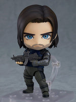 Good Smile Company: Nendoroid: Avengers: Infinity War - Winter Soldier Infinity Edition Deluxe Version #1127 - DX - The Mage's Emporium Shumi Toys & Gifts Shopify Collective Shumi Toys & Gifts Used English Nendoroid Japanese Style Comic Book