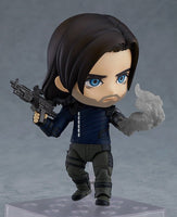Good Smile Company: Nendoroid: Avengers: Infinity War - Winter Soldier Infinity Edition Deluxe Version #1127 - DX - The Mage's Emporium Shumi Toys & Gifts Shopify Collective Shumi Toys & Gifts Used English Nendoroid Japanese Style Comic Book