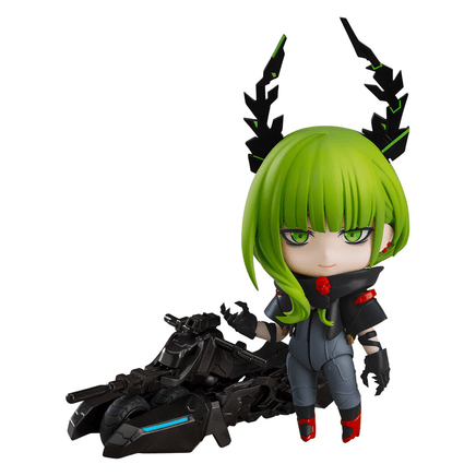 Good Smile Company: Nendoroid: Black Rock Shooter - Dead Master (Dawn Fall Ver.) #1907 - The Mage's Emporium Shumi Toys & Gifts Shopify Collective Shumi Toys & Gifts Used English Nendoroid Japanese Style Comic Book