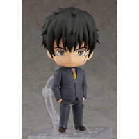 Good Smile Company: Nendoroid: Blood Blockade Battlefront - Steven A. Starphase #1646 - The Mage's Emporium Shumi Toys & Gifts Shopify Collective Shumi Toys & Gifts Used English Nendoroid Japanese Style Comic Book