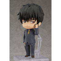 Good Smile Company: Nendoroid: Blood Blockade Battlefront - Steven A. Starphase #1646 - The Mage's Emporium Shumi Toys & Gifts Shopify Collective Shumi Toys & Gifts Used English Nendoroid Japanese Style Comic Book