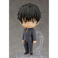 Good Smile Company: Nendoroid: Blood Blockade Battlefront - Steven A. Starphase #1646 - The Mage's Emporium Shumi Toys & Gifts Shopify Collective Shumi Toys & Gifts Used English Nendoroid Japanese Style Comic Book