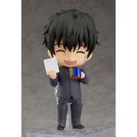 Good Smile Company: Nendoroid: Blood Blockade Battlefront - Steven A. Starphase #1646 - The Mage's Emporium Shumi Toys & Gifts Shopify Collective Shumi Toys & Gifts Used English Nendoroid Japanese Style Comic Book