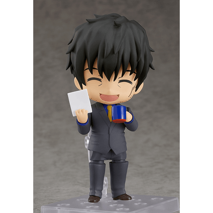 Good Smile Company: Nendoroid: Blood Blockade Battlefront - Steven A. Starphase #1646 - The Mage's Emporium Shumi Toys & Gifts Shopify Collective Shumi Toys & Gifts Used English Nendoroid Japanese Style Comic Book