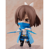 Good Smile Company: Nendoroid: BOFURI: I Don't Want to Get Hurt, so I'll Max Out My Defense - Sally #1660 - The Mage's Emporium Shumi Toys & Gifts Shopify Collective Shumi Toys & Gifts Used English Nendoroid Japanese Style Comic Book