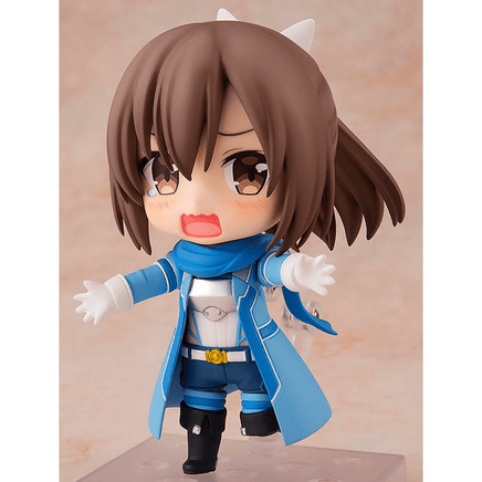 Good Smile Company: Nendoroid: BOFURI: I Don't Want to Get Hurt, so I'll Max Out My Defense - Sally #1660 - The Mage's Emporium Shumi Toys & Gifts Shopify Collective Shumi Toys & Gifts Used English Nendoroid Japanese Style Comic Book