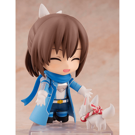 Good Smile Company: Nendoroid: BOFURI: I Don't Want to Get Hurt, so I'll Max Out My Defense - Sally #1660 - The Mage's Emporium Shumi Toys & Gifts Shopify Collective Shumi Toys & Gifts Used English Nendoroid Japanese Style Comic Book