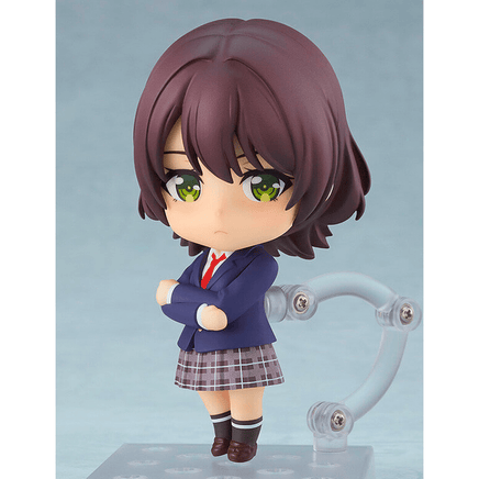 Good Smile Company: Nendoroid: Bottom - Tier Character Tomozaki - Aoi Hinami #1574 - The Mage's Emporium Shumi Toys & Gifts Shopify Collective Shumi Toys & Gifts Used English Nendoroid Japanese Style Comic Book