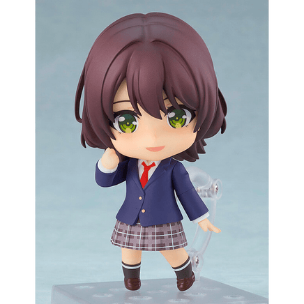 Good Smile Company: Nendoroid: Bottom - Tier Character Tomozaki - Aoi Hinami #1574 - The Mage's Emporium Shumi Toys & Gifts Shopify Collective Shumi Toys & Gifts Used English Nendoroid Japanese Style Comic Book