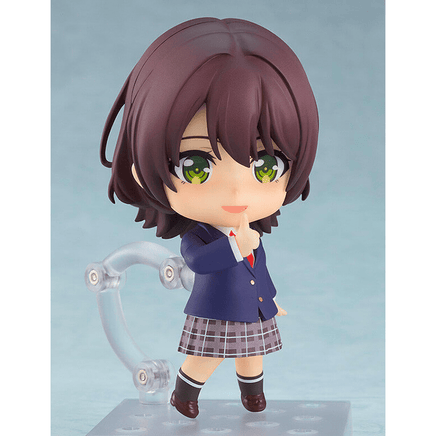 Good Smile Company: Nendoroid: Bottom - Tier Character Tomozaki - Aoi Hinami #1574 - The Mage's Emporium Shumi Toys & Gifts Shopify Collective Shumi Toys & Gifts Used English Nendoroid Japanese Style Comic Book