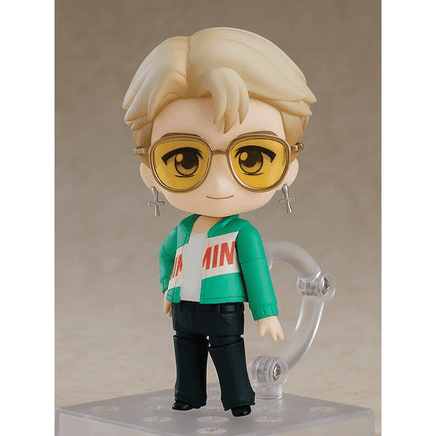 Good Smile Company: Nendoroid: BTS - Jimin #1805 - The Mage's Emporium Shumi Toys & Gifts Shopify Collective Shumi Toys & Gifts Used English Nendoroid Japanese Style Comic Book