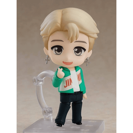 Good Smile Company: Nendoroid: BTS - Jimin #1805 - The Mage's Emporium Shumi Toys & Gifts Shopify Collective Shumi Toys & Gifts Used English Nendoroid Japanese Style Comic Book