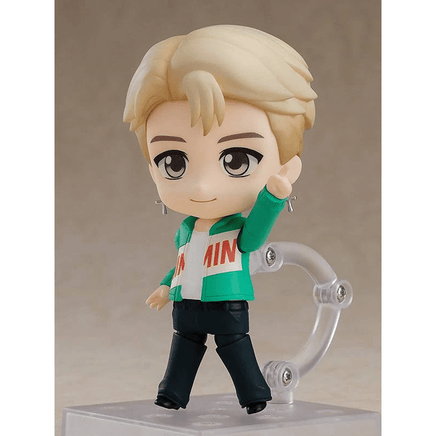 Good Smile Company: Nendoroid: BTS - Jimin #1805 - The Mage's Emporium Shumi Toys & Gifts Shopify Collective Shumi Toys & Gifts Used English Nendoroid Japanese Style Comic Book