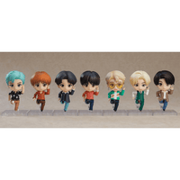 Good Smile Company: Nendoroid: BTS - Jimin #1805 - The Mage's Emporium Shumi Toys & Gifts Shopify Collective Shumi Toys & Gifts Used English Nendoroid Japanese Style Comic Book