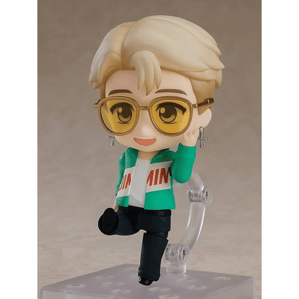 Good Smile Company: Nendoroid: BTS - Jimin #1805 - The Mage's Emporium Shumi Toys & Gifts Shopify Collective Shumi Toys & Gifts Used English Nendoroid Japanese Style Comic Book