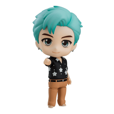 Good Smile Company: Nendoroid: BTS - RM #1801 - The Mage's Emporium Shumi Toys & Gifts Shopify Collective Shumi Toys & Gifts Used English Nendoroid Japanese Style Comic Book