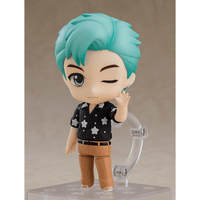 Good Smile Company: Nendoroid: BTS - RM #1801 - The Mage's Emporium Shumi Toys & Gifts Shopify Collective Shumi Toys & Gifts Used English Nendoroid Japanese Style Comic Book