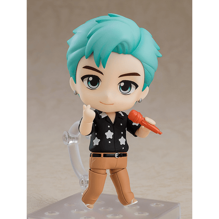 Good Smile Company: Nendoroid: BTS - RM #1801 - The Mage's Emporium Shumi Toys & Gifts Shopify Collective Shumi Toys & Gifts Used English Nendoroid Japanese Style Comic Book