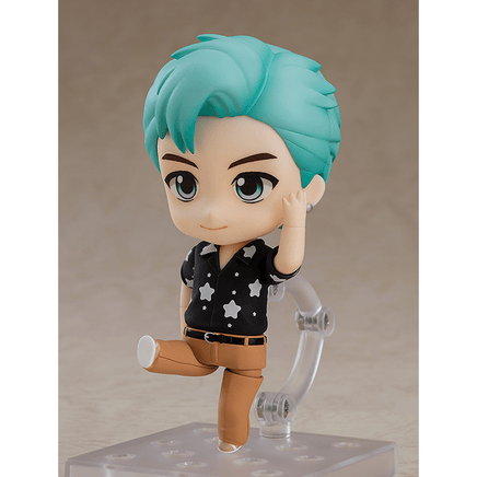 Good Smile Company: Nendoroid: BTS - RM #1801 - The Mage's Emporium Shumi Toys & Gifts Shopify Collective Shumi Toys & Gifts Used English Nendoroid Japanese Style Comic Book
