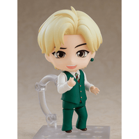 Good Smile Company: Nendoroid: BTS - V #1806 - The Mage's Emporium Shumi Toys & Gifts Shopify Collective Shumi Toys & Gifts Used English Nendoroid Japanese Style Comic Book