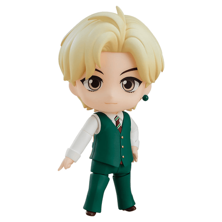Good Smile Company: Nendoroid: BTS - V #1806 - The Mage's Emporium Shumi Toys & Gifts Shopify Collective Shumi Toys & Gifts Used English Nendoroid Japanese Style Comic Book