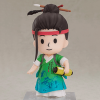 Good Smile Company: Nendoroid: Canal Towns - Shen Zhou #1662 - The Mage's Emporium Shumi Toys & Gifts Shopify Collective Shumi Toys & Gifts Used English Nendoroid Japanese Style Comic Book