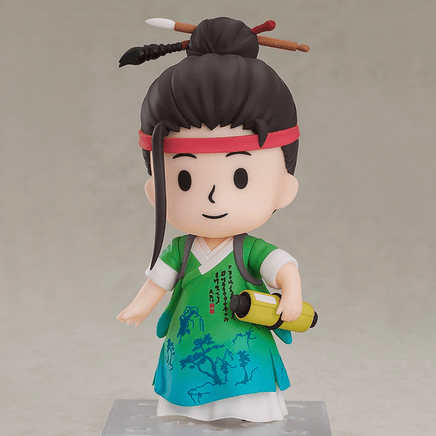 Good Smile Company: Nendoroid: Canal Towns - Shen Zhou #1662 - The Mage's Emporium Shumi Toys & Gifts Shopify Collective Shumi Toys & Gifts Used English Nendoroid Japanese Style Comic Book