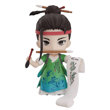 Good Smile Company: Nendoroid: Canal Towns - Shen Zhou #1662 - The Mage's Emporium Shumi Toys & Gifts Shopify Collective Shumi Toys & Gifts Used English Nendoroid Japanese Style Comic Book