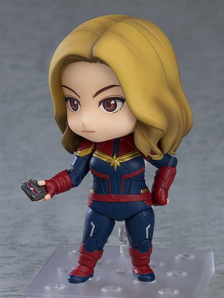 Good Smile Company: Nendoroid: Captain Marvel - Captain Marvel Hero's Edition DX Version #1154 - DX - The Mage's Emporium Shumi Toys & Gifts Shopify Collective Shumi Toys & Gifts Used English Nendoroid Japanese Style Comic Book