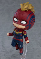 Good Smile Company: Nendoroid: Captain Marvel - Captain Marvel Hero's Edition DX Version #1154 - DX - The Mage's Emporium Shumi Toys & Gifts Shopify Collective Shumi Toys & Gifts Used English Nendoroid Japanese Style Comic Book