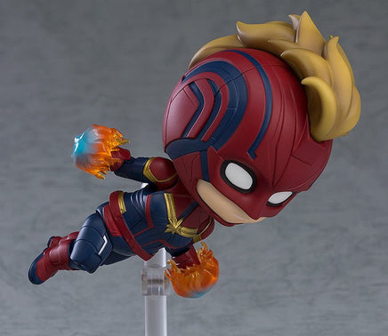 Good Smile Company: Nendoroid: Captain Marvel - Captain Marvel Hero's Edition DX Version #1154 - DX - The Mage's Emporium Shumi Toys & Gifts Shopify Collective Shumi Toys & Gifts Used English Nendoroid Japanese Style Comic Book