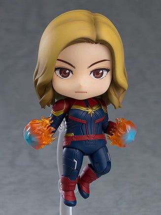 Good Smile Company: Nendoroid: Captain Marvel - Captain Marvel Hero's Edition DX Version #1154 - DX - The Mage's Emporium Shumi Toys & Gifts Shopify Collective Shumi Toys & Gifts Used English Nendoroid Japanese Style Comic Book