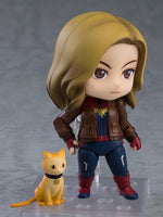 Good Smile Company: Nendoroid: Captain Marvel - Captain Marvel Hero's Edition DX Version #1154 - DX - The Mage's Emporium Shumi Toys & Gifts Shopify Collective Shumi Toys & Gifts Used English Nendoroid Japanese Style Comic Book