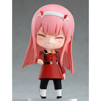 Good Smile Company: Nendoroid: Darling in the Franxx - Zero Two #952 - The Mage's Emporium Shumi Toys & Gifts Shopify Collective Shumi Toys & Gifts Used English Nendoroid Japanese Style Comic Book