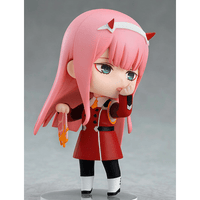 Good Smile Company: Nendoroid: Darling in the Franxx - Zero Two #952 - The Mage's Emporium Shumi Toys & Gifts Shopify Collective Shumi Toys & Gifts Used English Nendoroid Japanese Style Comic Book