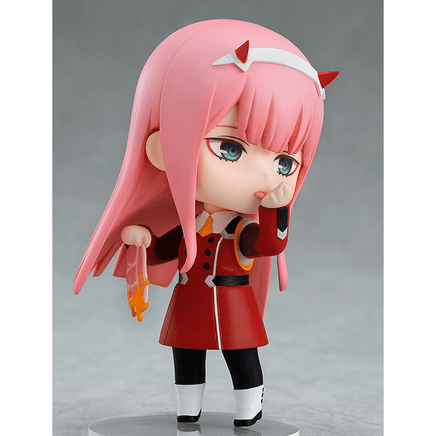 Good Smile Company: Nendoroid: Darling in the Franxx - Zero Two #952 - The Mage's Emporium Shumi Toys & Gifts Shopify Collective Shumi Toys & Gifts Used English Nendoroid Japanese Style Comic Book