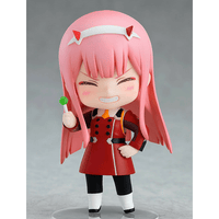 Good Smile Company: Nendoroid: Darling in the Franxx - Zero Two #952 - The Mage's Emporium Shumi Toys & Gifts Shopify Collective Shumi Toys & Gifts Used English Nendoroid Japanese Style Comic Book