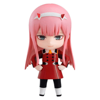 Good Smile Company: Nendoroid: Darling in the Franxx - Zero Two #952 - The Mage's Emporium Shumi Toys & Gifts Shopify Collective Shumi Toys & Gifts Used English Nendoroid Japanese Style Comic Book