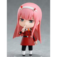 Good Smile Company: Nendoroid: Darling in the Franxx - Zero Two #952 - The Mage's Emporium Shumi Toys & Gifts Shopify Collective Shumi Toys & Gifts Used English Nendoroid Japanese Style Comic Book