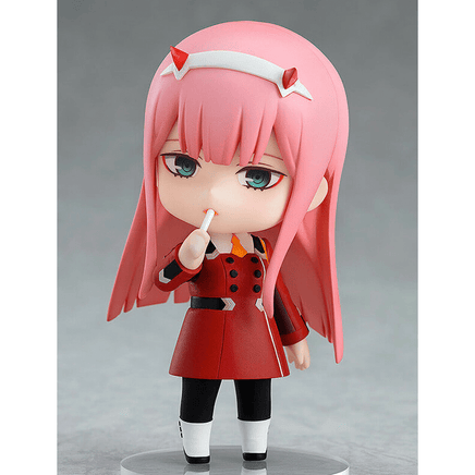 Good Smile Company: Nendoroid: Darling in the Franxx - Zero Two #952 - The Mage's Emporium Shumi Toys & Gifts Shopify Collective Shumi Toys & Gifts Used English Nendoroid Japanese Style Comic Book
