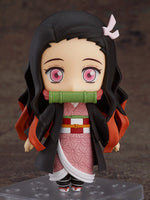 Good Smile Company: Nendoroid: Demon Slayer: Kimetsu no Yaiba - Nezuko Kamado #1194 - The Mage's Emporium Shumi Toys & Gifts Shopify Collective Shumi Toys & Gifts Used English Nendoroid Japanese Style Comic Book