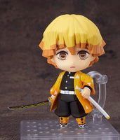 Good Smile Company: Nendoroid: Demon Slayer: Kimetsu no Yaiba - Zenitsu Agatsuma #1334 - The Mage's Emporium Shumi Toys & Gifts Shopify Collective Shumi Toys & Gifts Used English Nendoroid Japanese Style Comic Book