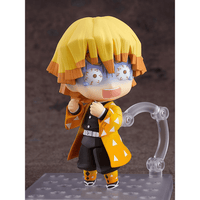 Good Smile Company: Nendoroid: Demon Slayer: Kimetsu no Yaiba - Zenitsu Agatsuma #1334 - The Mage's Emporium Shumi Toys & Gifts Shopify Collective Shumi Toys & Gifts Used English Nendoroid Japanese Style Comic Book